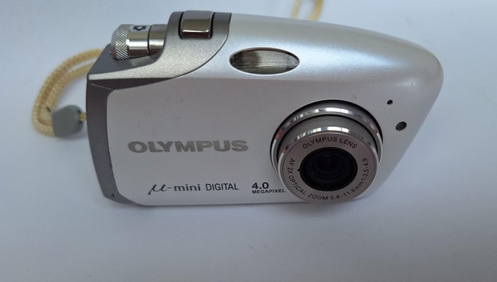 Olympus mju mini for sale  