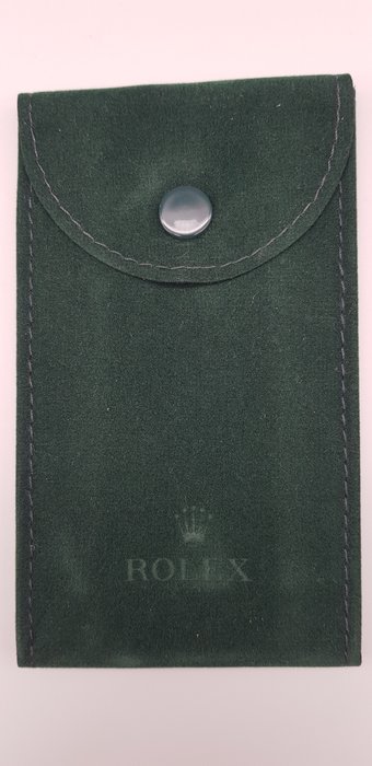 Rolex porta orologio usato  
