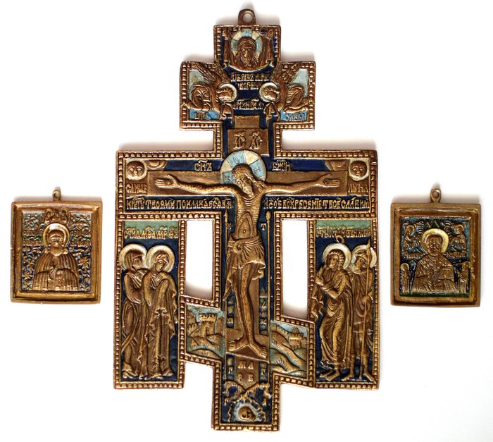 Icon russian orthodox for sale  