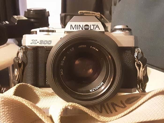 Minolta x300 28mm for sale  