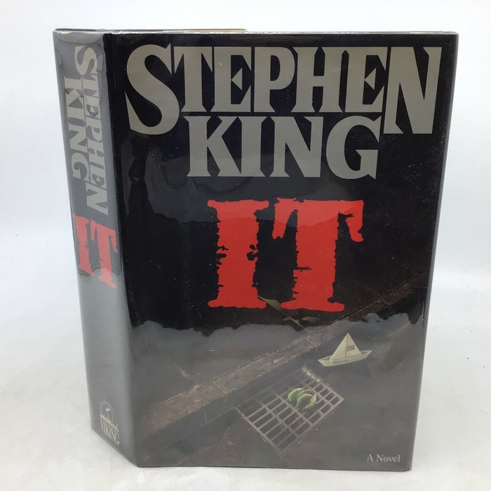 Stephen king 1986 for sale  