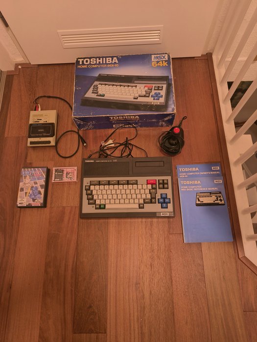 Toshiba msx computer for sale  