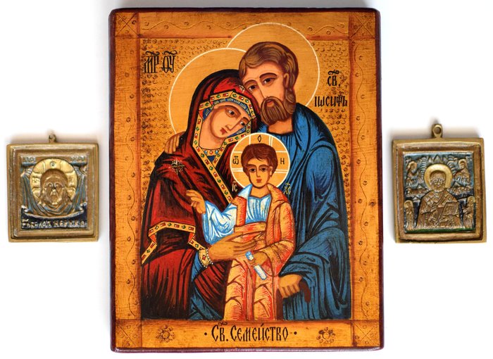 Icon russian orthodox for sale  