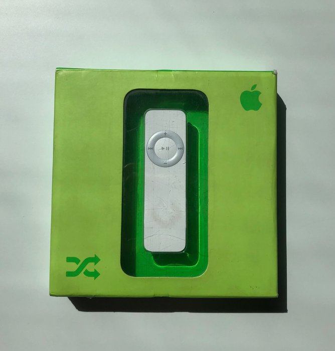 Apple ipod shuffle d'occasion  