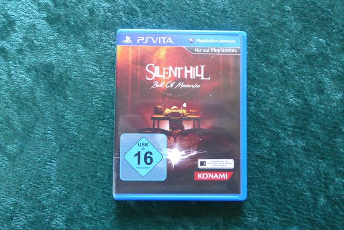 Sony silent hill for sale  