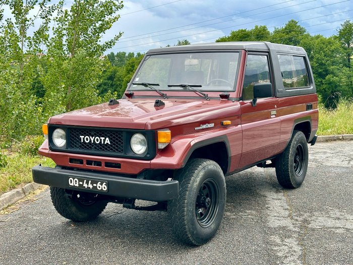 Toyota land cruiser for sale  