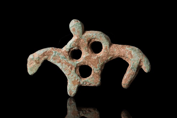 Ancient celtic bronze d'occasion  