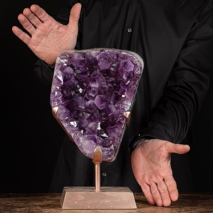 Top quality amethyst d'occasion  