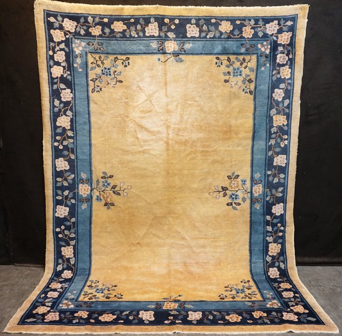 China antique rug for sale  