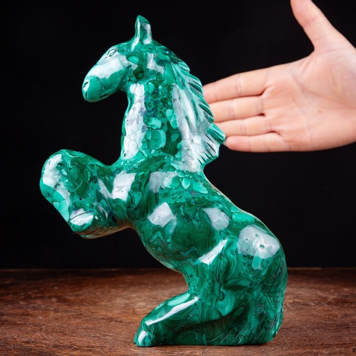 Decorative sculpture horse for sale  