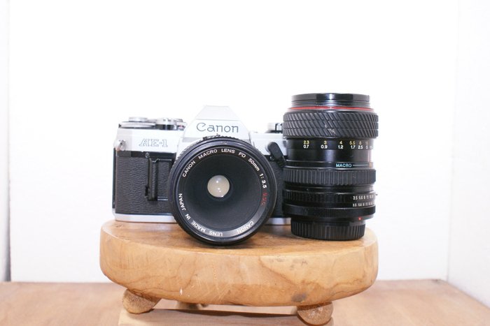 Canon 3.5 ssc d'occasion  