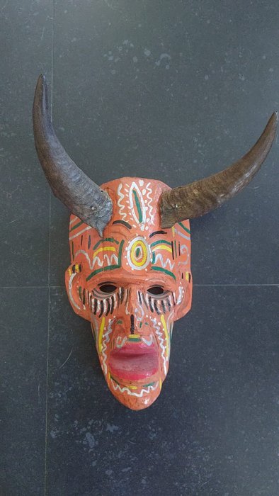 Mexican mask guatemalan for sale  
