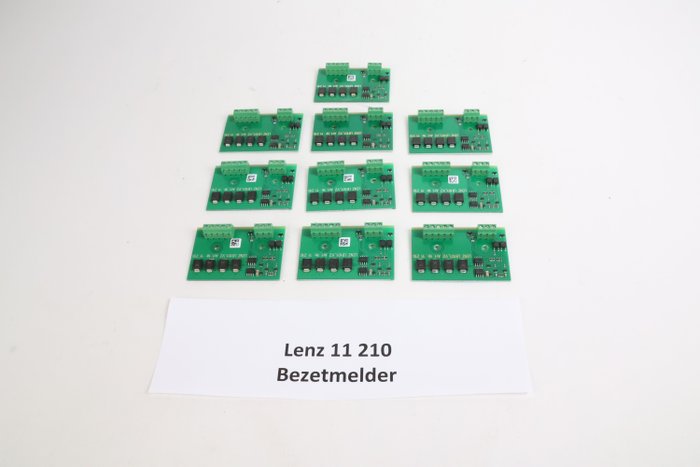 Lenz 11210 digital for sale  