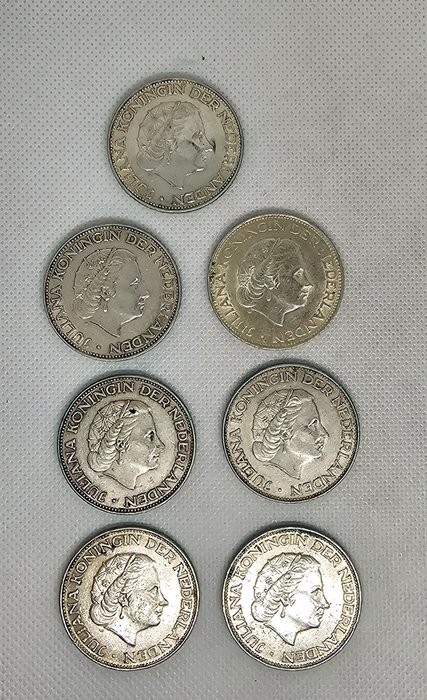 Netherlands. gulden 1959 for sale  