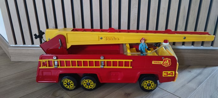 Tonka toy car usato  