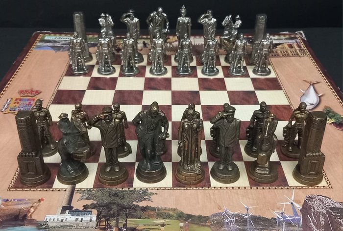 Board game ajedrez for sale  