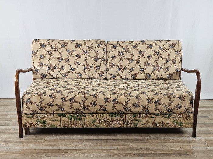 Sofa dormeuse beech for sale  