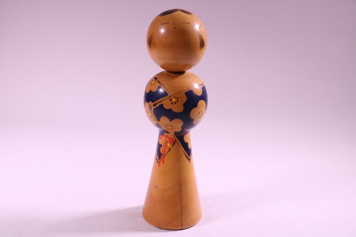 Japanese kokeshi doll for sale  