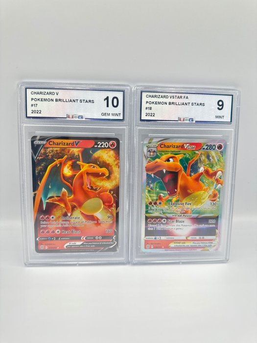 Pokémon graded card for sale  