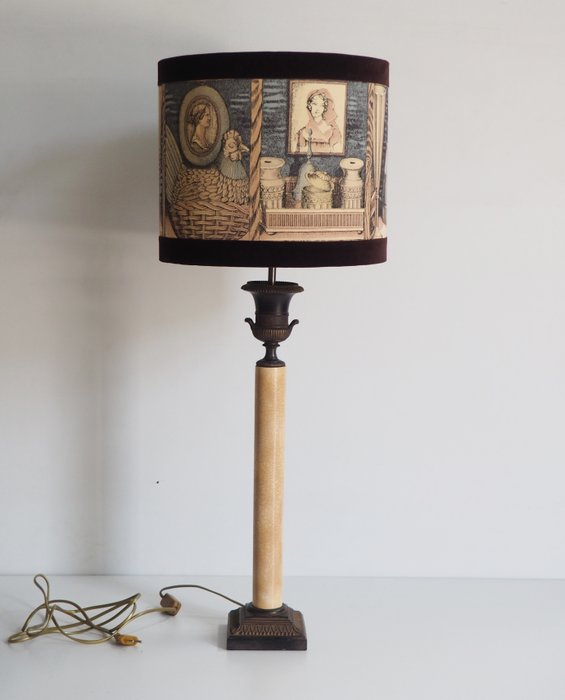 Large table lamp for sale  