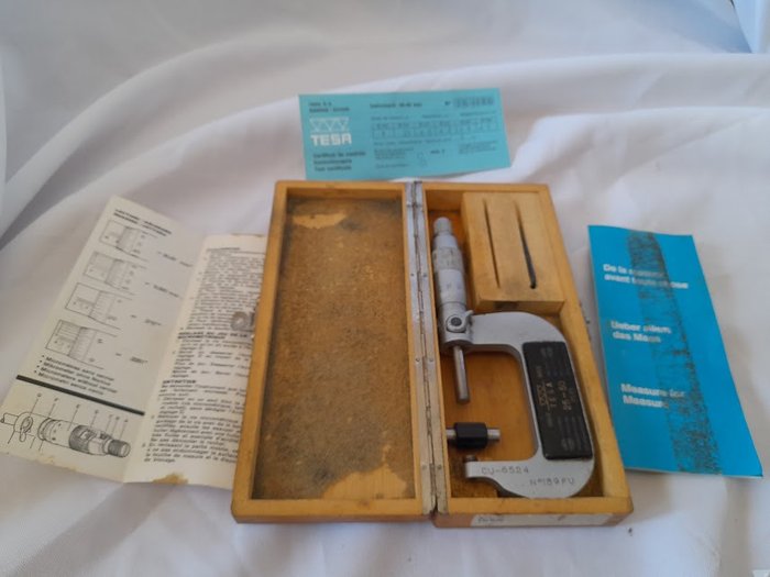 Micrometer technical instrumen for sale  