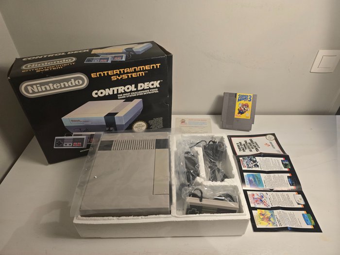 Nintendo control deck for sale  