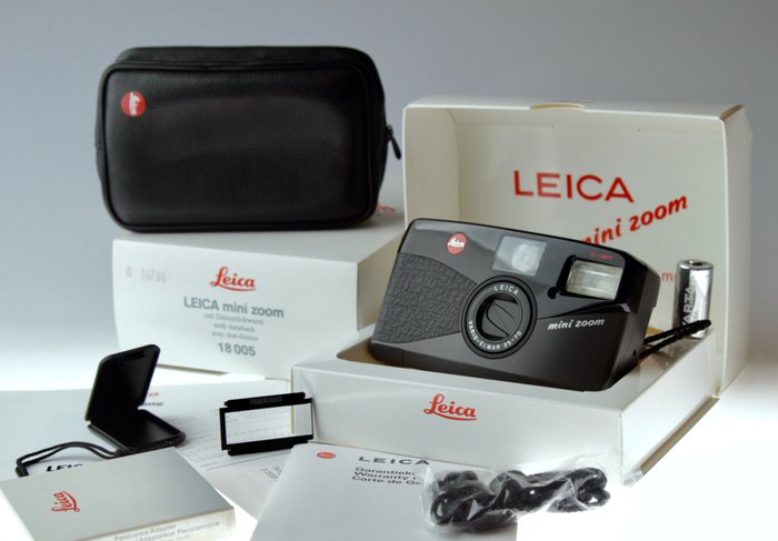 Leica mini zoom usato  