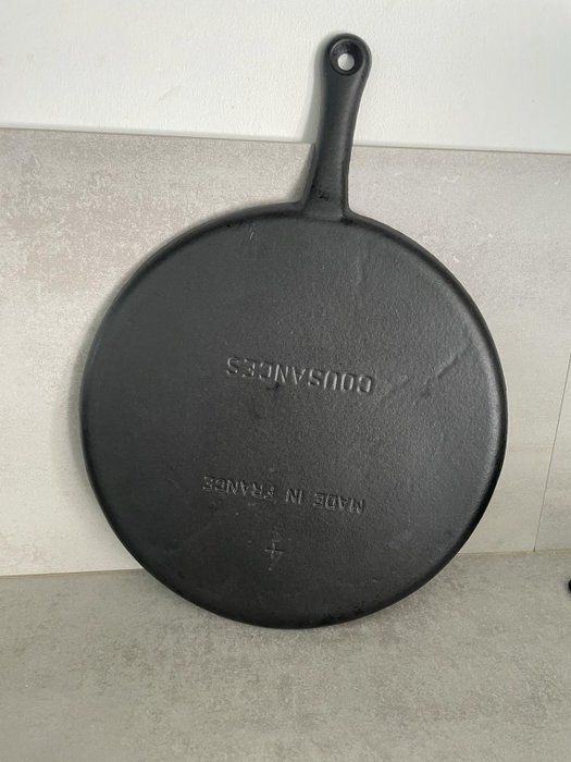 Creuset cousances pan for sale  