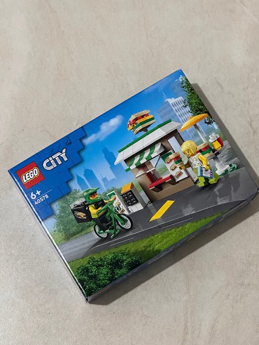 Lego 40578 lego d'occasion  