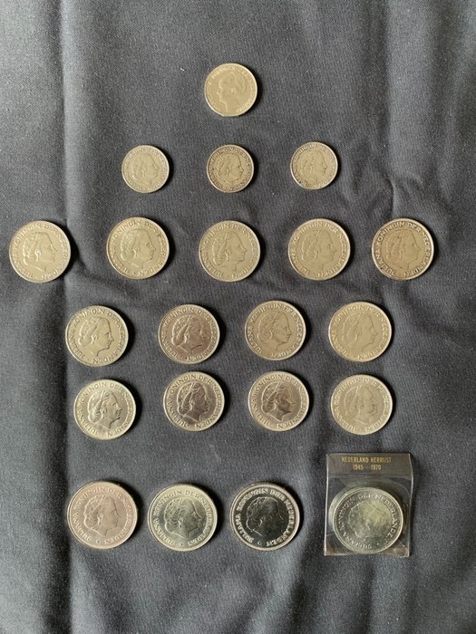 Netherlands. gulden 1940 for sale  