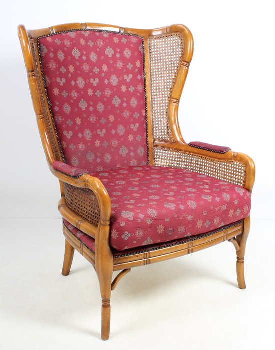 Armchair bamboo for sale  