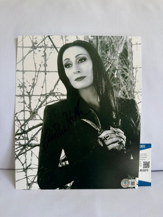 Addams family anjelica for sale  