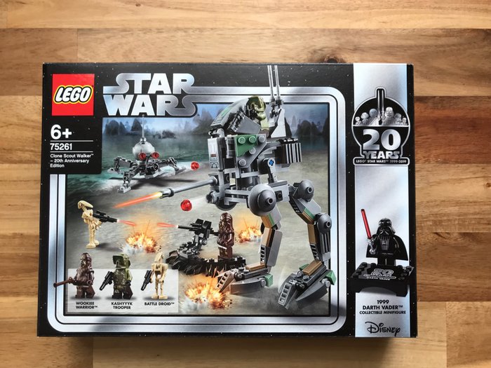 Lego 75261 75261 for sale  