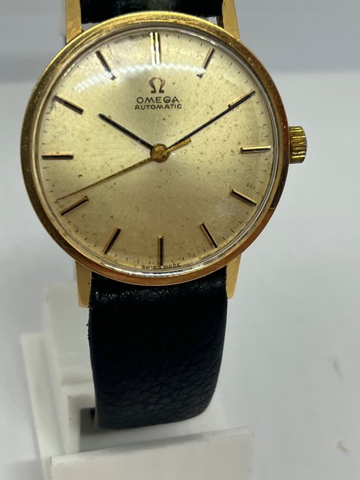 Omega automatic gold d'occasion  