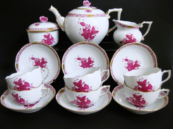 Herend tea service d'occasion  