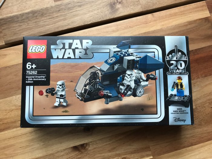 Lego 75262 75262 d'occasion  
