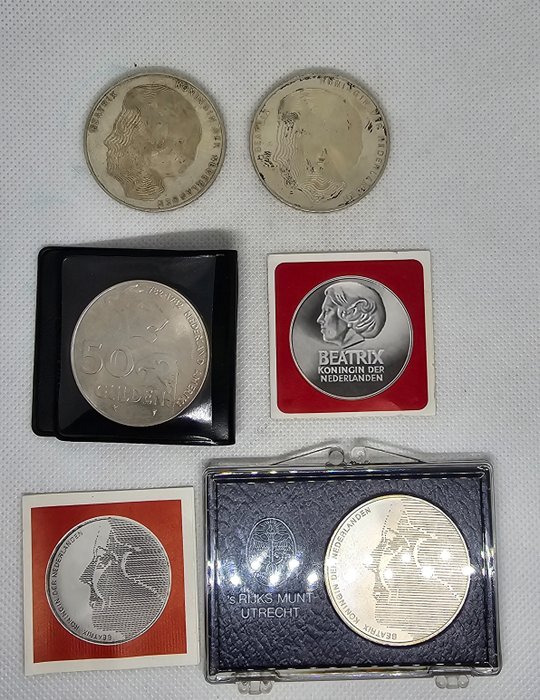 Netherlands. gulden 1990 for sale  