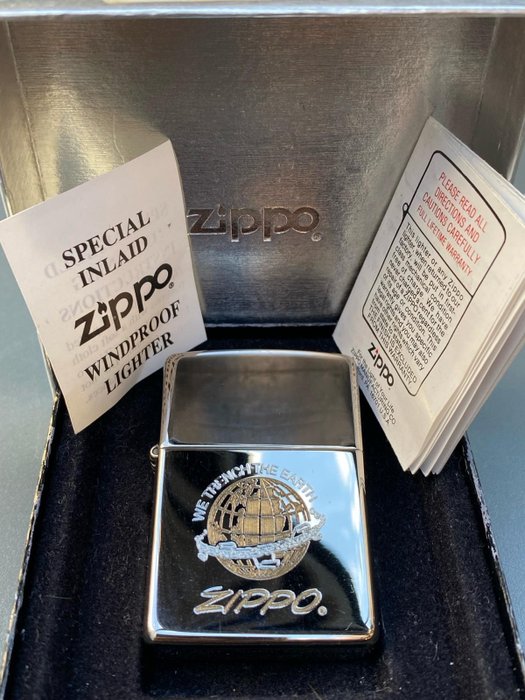 Zippo lver plate for sale  
