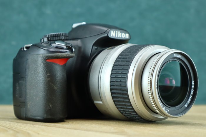 Nikon d3100 nikon usato  