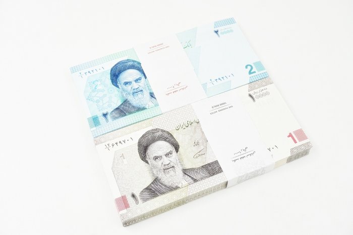 Iran. 100 toman for sale  
