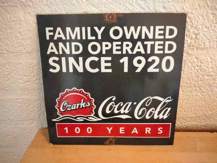 Ozarks coca cola for sale  