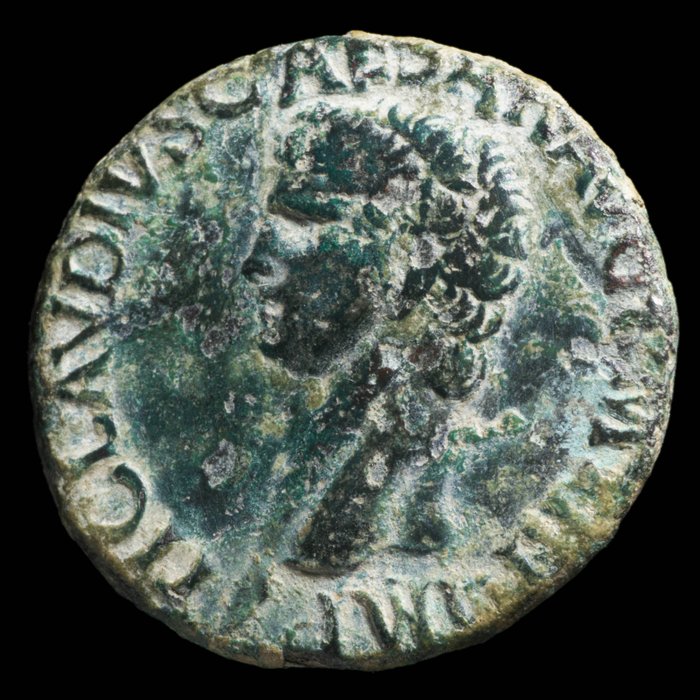 Roman empire. claudius d'occasion  