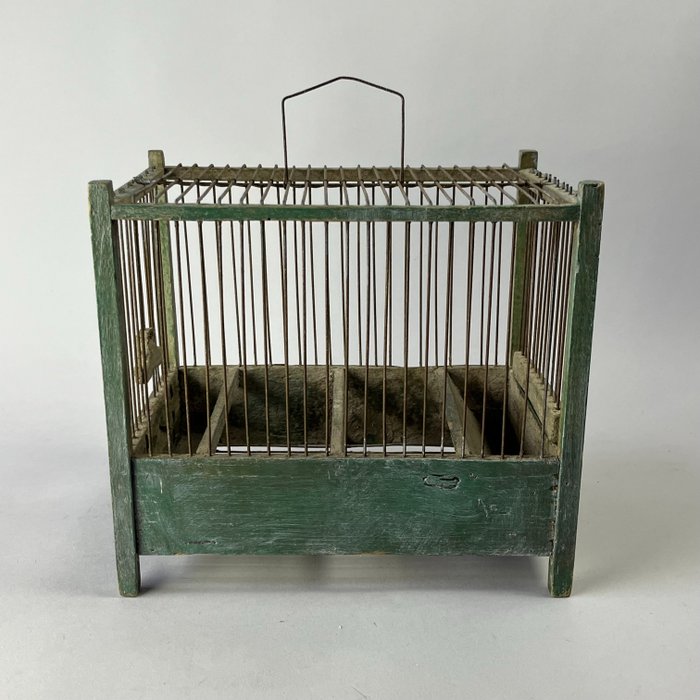 Birdcage iron wood for sale  