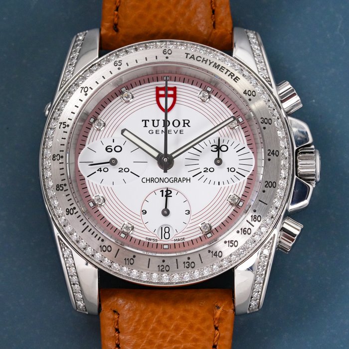 Tudor grandtour chronograph for sale  