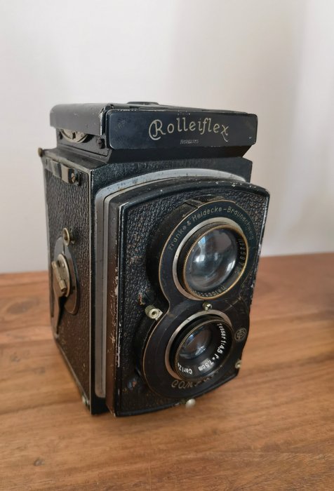 Rollei rolleiflex old for sale  
