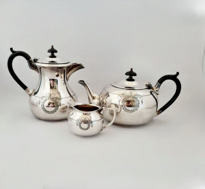 Tea service antique for sale  