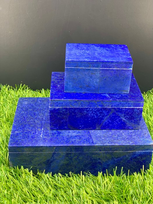 Exquisite handcrafted lapis for sale  