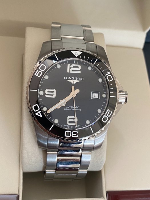 Longines hydroconquest l3.781. for sale  