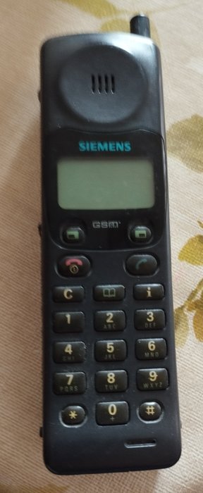Siemens power retro for sale  