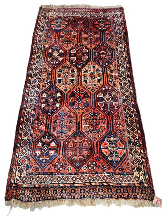 Ghasschai carpet 220 usato  